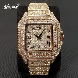 Iced Luxury Classic Watch