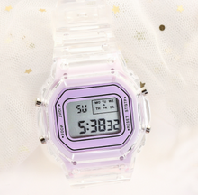 Load image into Gallery viewer, Square LED Digital Watch
