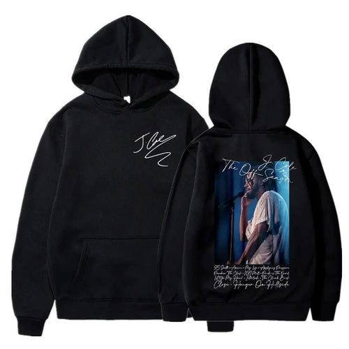 2024 Rapper J Cole Music Album Hoodie - Blurrywatch.com