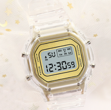 Load image into Gallery viewer, Square LED Digital Watch
