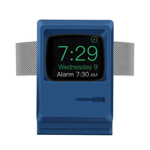 Load image into Gallery viewer, Retro Charger Base Stand For Apple Watch
