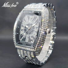 Load image into Gallery viewer, Iced Out Watch For Men
