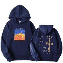 Load image into Gallery viewer, Travis Scott Sun Hoodies Men/Women
