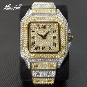 Iced Luxury Classic Watch