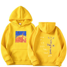 Load image into Gallery viewer, Travis Scott Sun Hoodies Men/Women
