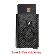 Load image into Gallery viewer, Rfid Card Holder Men Wallets
