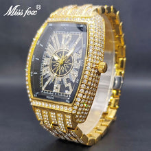 Load image into Gallery viewer, Iced Out Watch For Men
