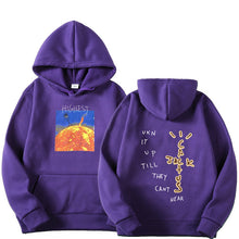 Load image into Gallery viewer, Travis Scott Sun Hoodies Men/Women
