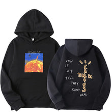 Load image into Gallery viewer, Travis Scott Sun Hoodies Men/Women
