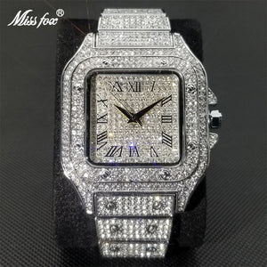 Iced Luxury Classic Watch