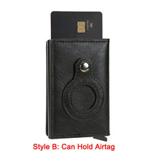 Load image into Gallery viewer, Rfid Card Holder Men Wallets
