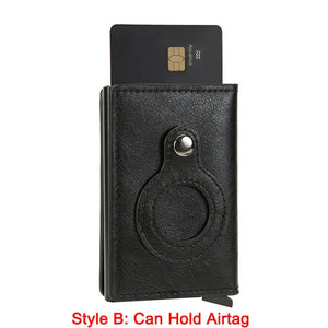 Rfid Card Holder Men Wallets