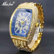 Load image into Gallery viewer, Iced Out Watch For Men
