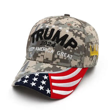 Load image into Gallery viewer, Donald Trump 2024 MAGA Hat
