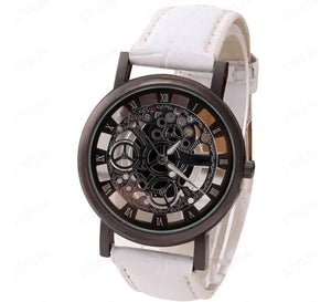 Band Alloy Quartz Watch