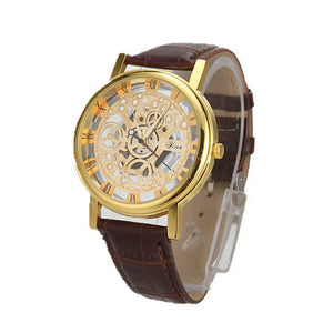 Band Alloy Quartz Watch