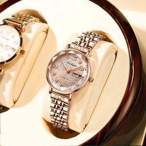 Waterproof Luminous Ladies Watch