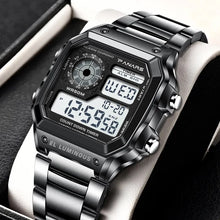 Load image into Gallery viewer, Men Military Tactical Sport Watch
