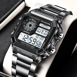 Men Military Tactical Sport Watch