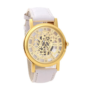 Band Alloy Quartz Watch