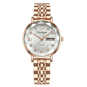 Waterproof Luminous Ladies Watch