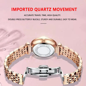 Waterproof Luminous Ladies Watch