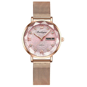 Waterproof Luminous Ladies Watch