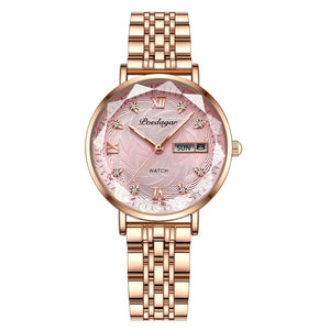 Waterproof Luminous Ladies Watch