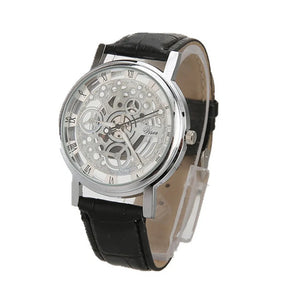 Band Alloy Quartz Watch