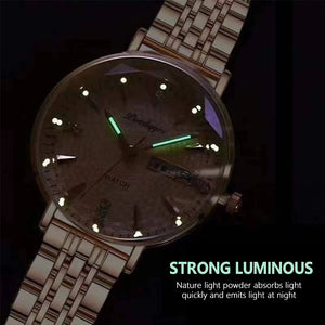 Waterproof Luminous Ladies Watch