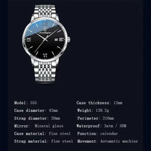 Load image into Gallery viewer, Top Brand Luxury Men&#39;s Watch
