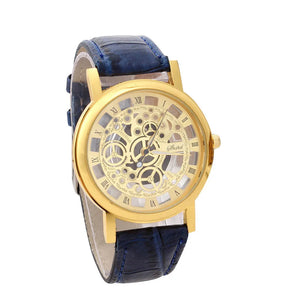 Band Alloy Quartz Watch