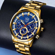 Load image into Gallery viewer, Luxury Mens Watch
