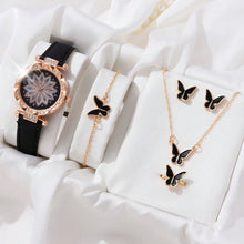 Load image into Gallery viewer, Female Clock Quartz Wristwatch
