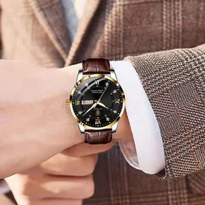 Top Brand Luxury Quartz Wristwatch