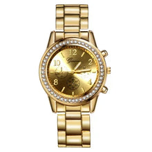 Load image into Gallery viewer, Iced Luxury Women&#39;s Watch
