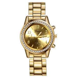 Iced Luxury Women's Watch