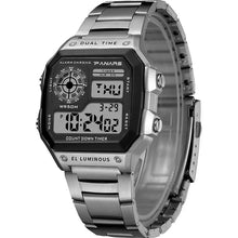 Load image into Gallery viewer, Men Military Tactical Sport Watch
