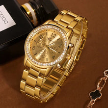 Load image into Gallery viewer, Iced Luxury Women&#39;s Watch
