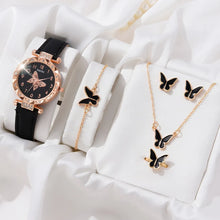 Load image into Gallery viewer, Female Clock Quartz Wristwatch
