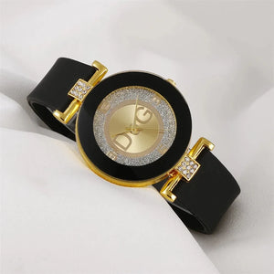 Female Casual Wrist Watch