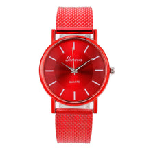 Load image into Gallery viewer, Luxury Stainless Steel Quartz Wristwatch
