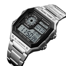 Load image into Gallery viewer, Men Military Tactical Sport Watch
