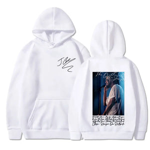 2024 Rapper J Cole Music Album Hoodie