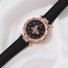 Load image into Gallery viewer, Female Clock Quartz Wristwatch
