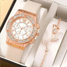 Load image into Gallery viewer, Fashion Elegant Wristwatch
