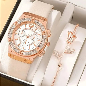 Fashion Elegant Wristwatch