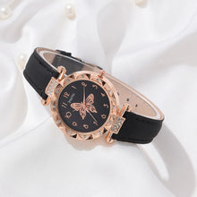 Load image into Gallery viewer, Female Clock Quartz Wristwatch
