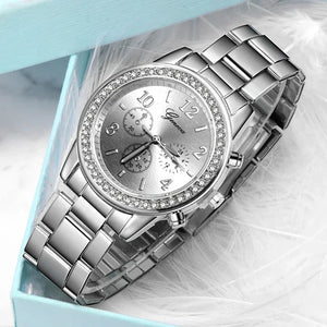 Iced Luxury Women's Watch