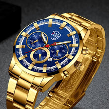 Load image into Gallery viewer, Luxury Mens Watch
